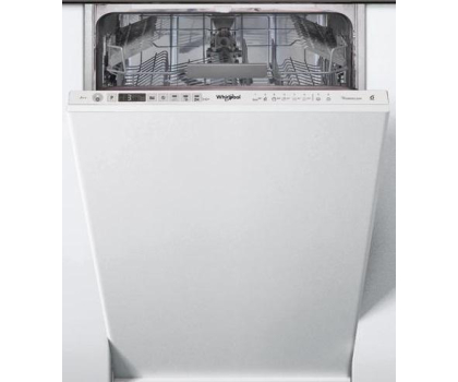 Szerokość - 45 cm Whirlpool WSIO 3T125 6PEX